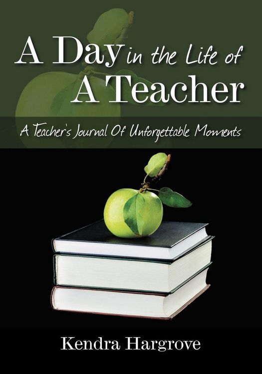 Produktbild: A Day In The Life of A Teacher