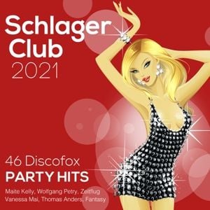 Produktbild: Various: Schlager Club 2021