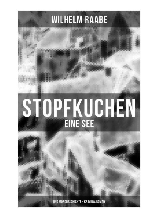 Produktbild: Stopfkuchen: Eine See- und Mordgeschichte - Kriminalroman
