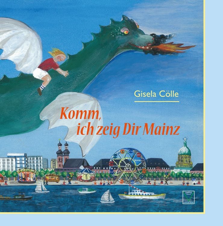 Produktbild: Komm, ich zeig dir Mainz