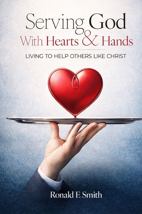 Produktbild: Serving God with Heart and Hands