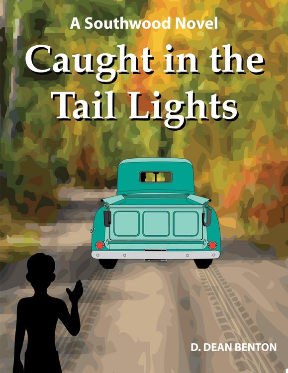 Produktbild: Caught In The Tail Lights