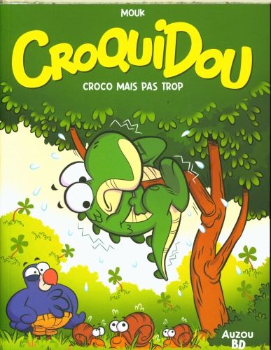 Produktbild: Croquidou. Croco mais pas trop !