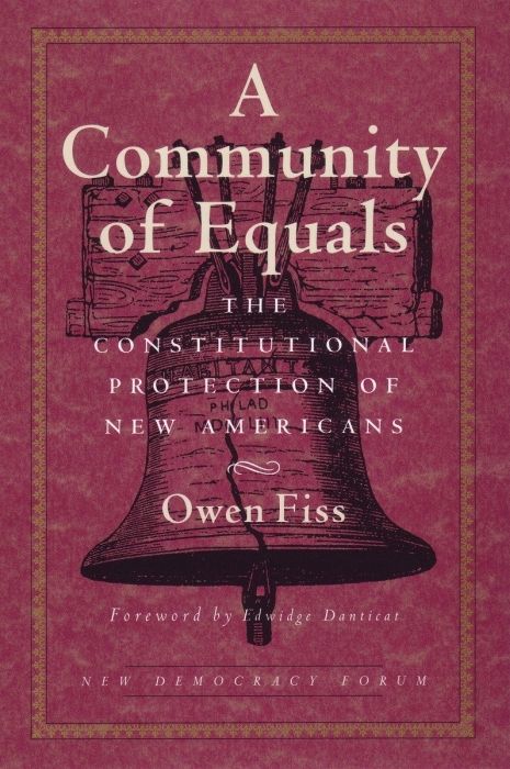 Produktbild: Community Of Equals