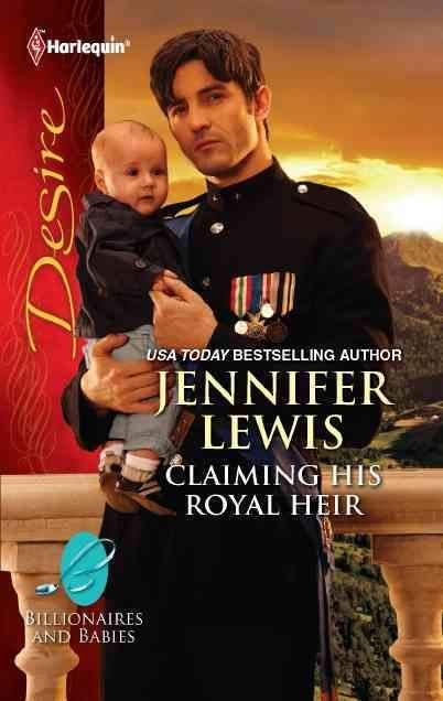 Produktbild: Claiming His Royal Heir