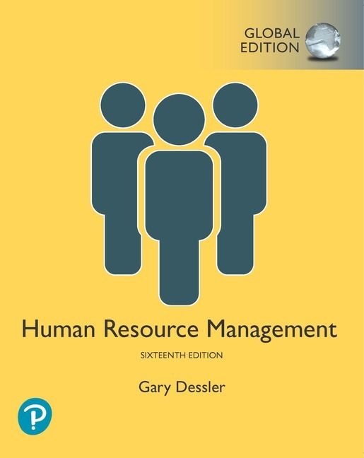 Produktbild: Dessler, G: Human Resource Management plus Pearson MyLab Man