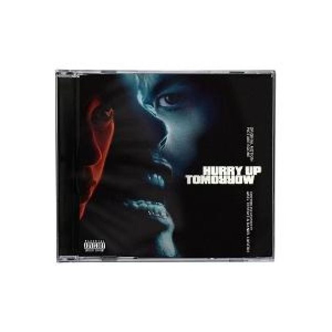 Produktbild: Hurry Up Tomorrow (Ltd. Score CD)