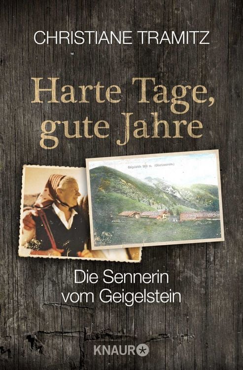 Produktbild: Harte Tage, gute Jahre