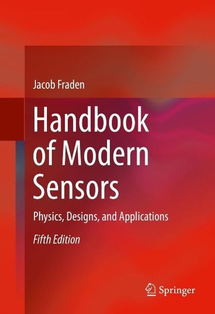 Produktbild: Handbook of Modern Sensors