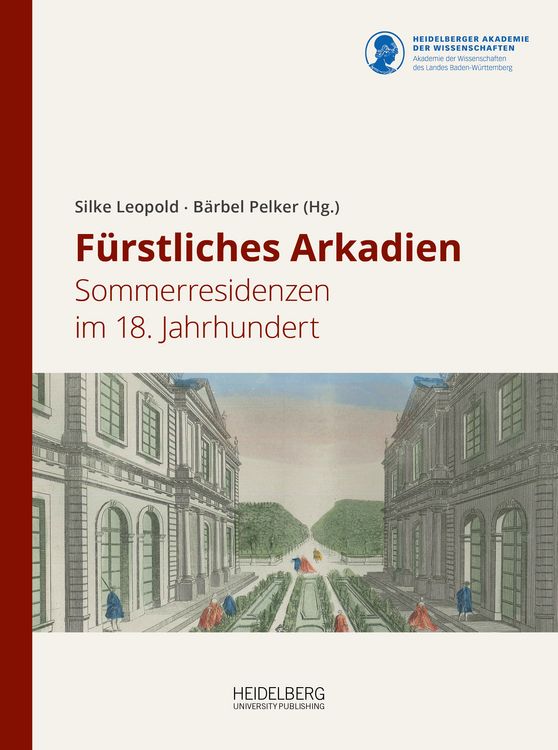 Produktbild: F&uuml;rstliches Arkadien