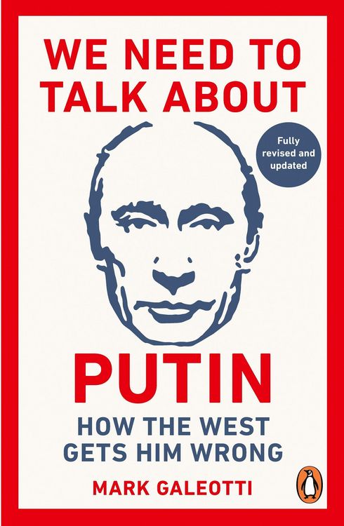 Produktbild: We Need to Talk About Putin
