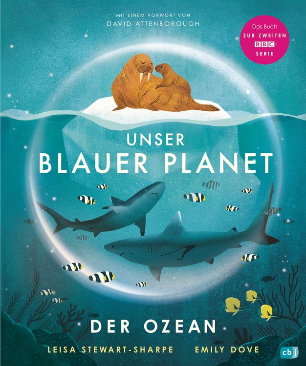Produktbild: Unser blauer Planet - Der Ozean