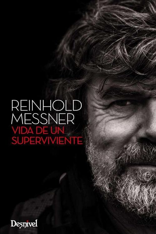 Produktbild: Reinhold Messner, vida de un superviviente
