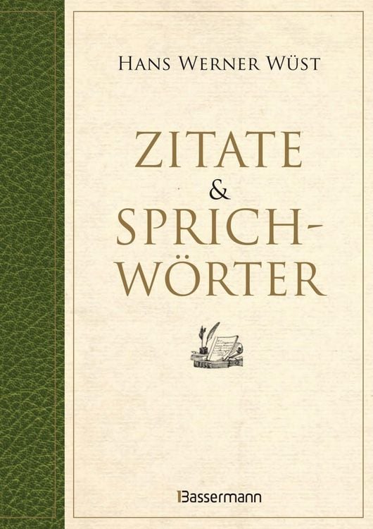 Produktbild: Zitate & Sprichw&ouml;rter