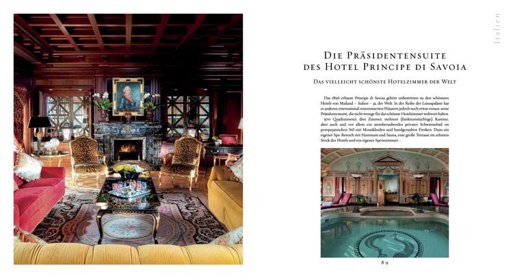 Produktbild: Ungew&ouml;hnliche Hotels der Welt