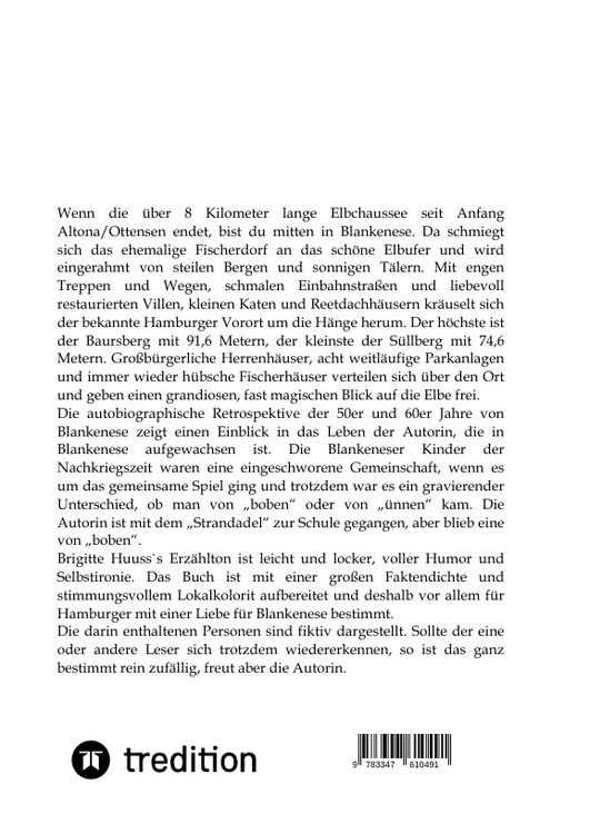 Produktbild: Blankenese