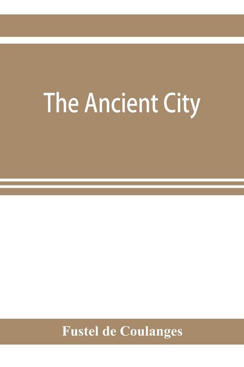 Produktbild: The ancient city