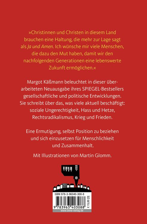 Produktbild: Mehr als Ja und Amen