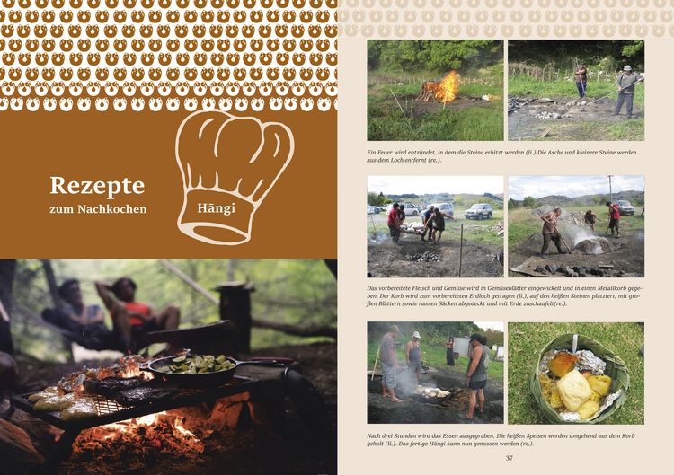 Produktbild: Neuseeland Land der Maori