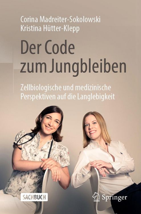 Produktbild: Der Code zum Jungbleiben