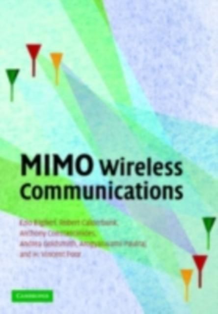 Produktbild: MIMO Wireless Communications