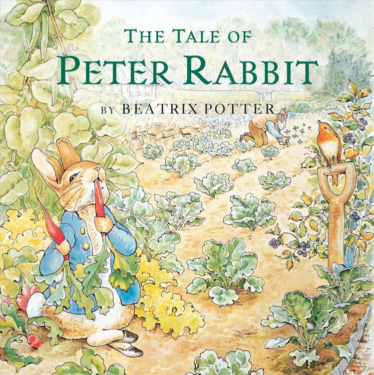 Produktbild: The Tale of Peter Rabbit