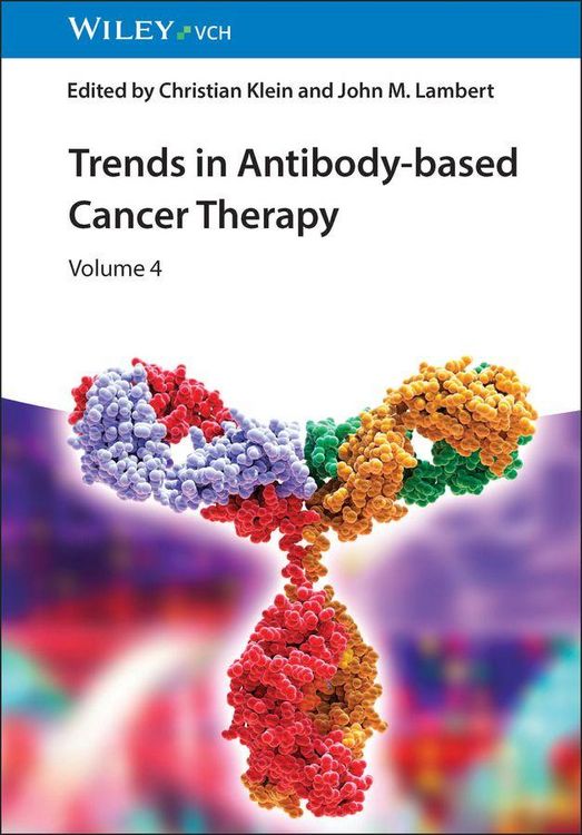 Produktbild: Trends in Antibody Drug Discovery for Cancer Therapy