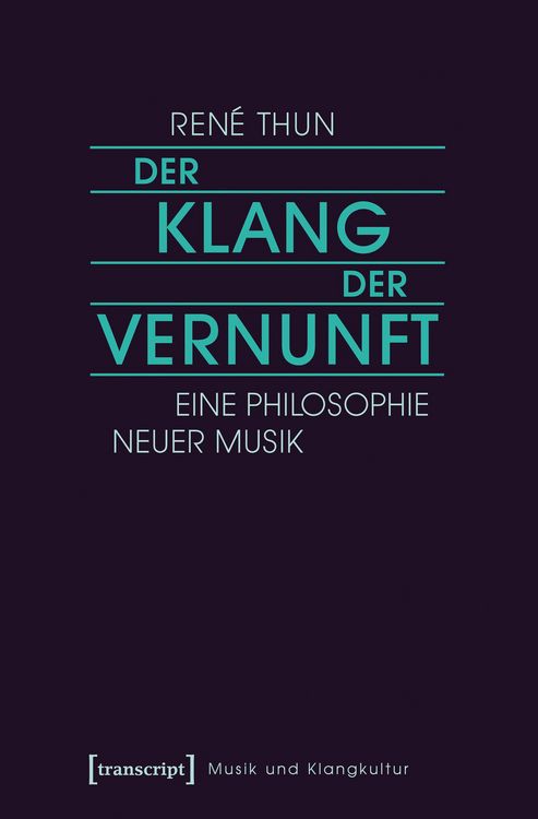 Produktbild: Der Klang der Vernunft
