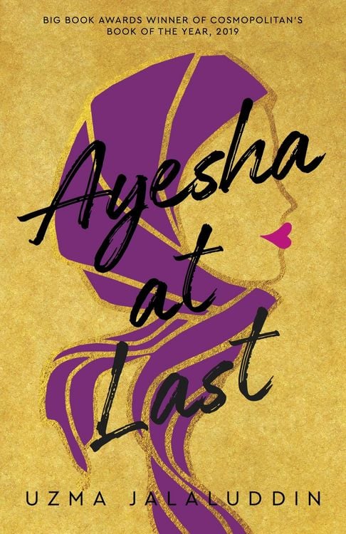 Produktbild: Ayesha at Last