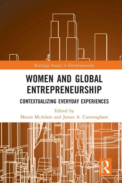 Produktbild: Women and Global Entrepreneurship