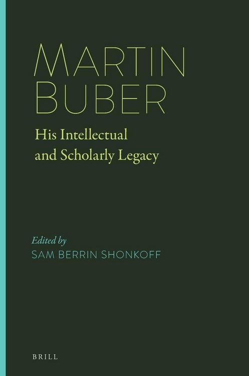 Produktbild: Martin Buber