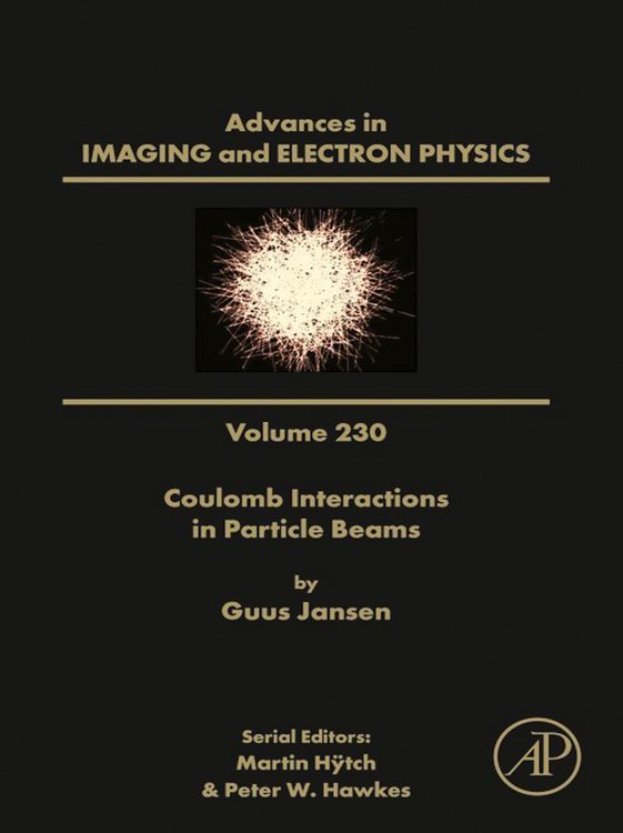 Produktbild: Coulomb Interactions in Particle Beams