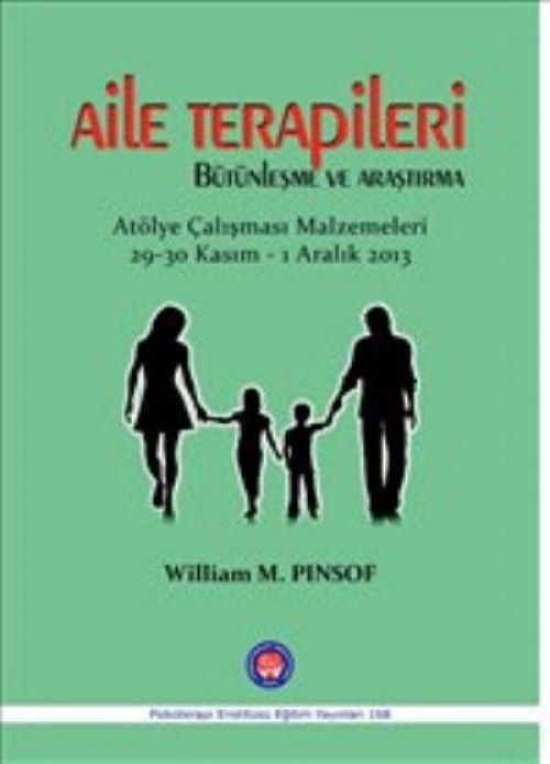 Produktbild: Aile Terapileri B&uuml;t&uuml;nlesme ve Arastirma
