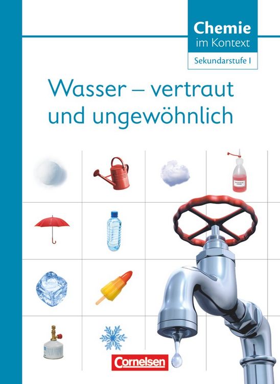 Produktbild: Chemie im Kontext - Sekundarstufe I - Alle Bundesl&auml;nder