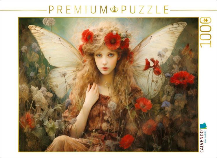 Produktbild: CALVENDO Puzzle Olette | 1000 Teile Lege-Gr&ouml;&szlig;e 64x48cm Foto-Puzzle f&uuml;r gl&uuml;ckliche Stunden