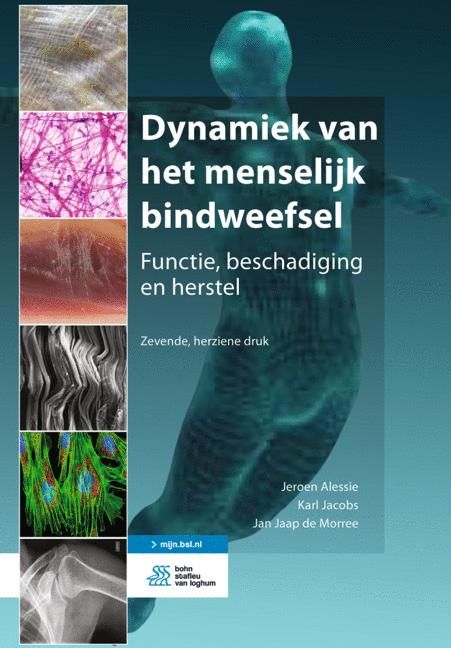 Produktbild: Dynamiek van het menselijk bindweefsel