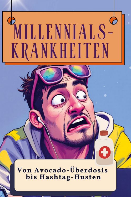 Produktbild: Millennials-Krankheiten