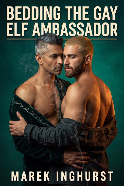 Produktbild: Bedding the Gay Elf Ambassador