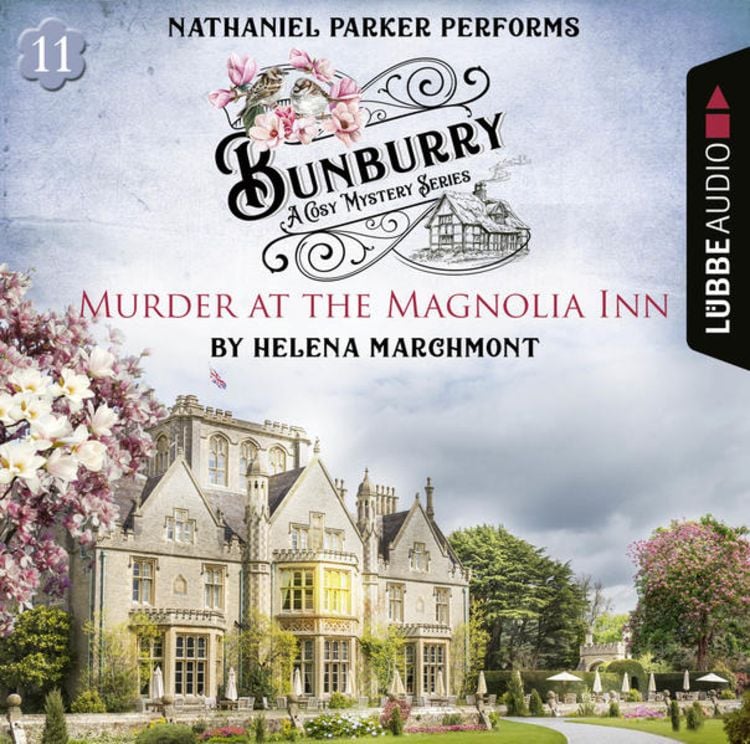 Produktbild: Murder at the Magnolia Inn
