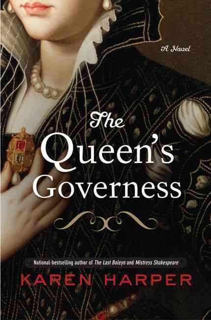 Produktbild: The Queen's Governess