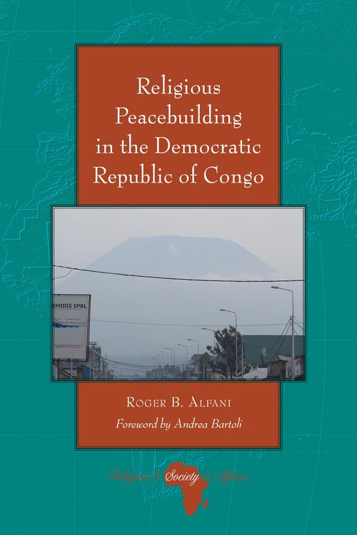Produktbild: Religious Peacebuilding in the Democratic Republic of Congo