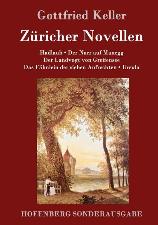 Produktbild: Z&uuml;richer Novellen