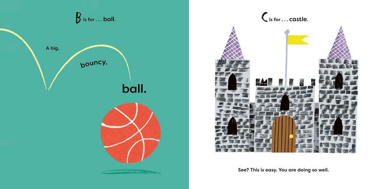 Produktbild: Now You Know Your ABCs
