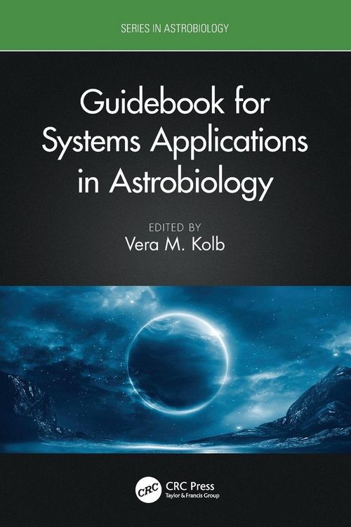 Produktbild: Guidebook for Systems Applications in Astrobiology