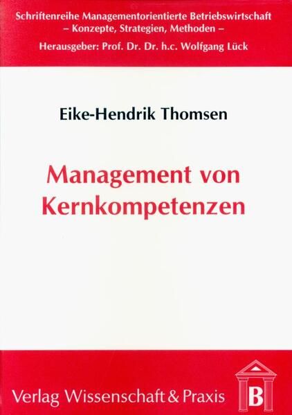 Produktbild: Management von Kernkompetenzen