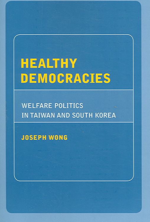 Produktbild: Healthy Democracies