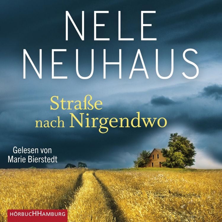 Produktbild: Straße nach Nirgendwo (Sheridan-Grant-Serie 2)