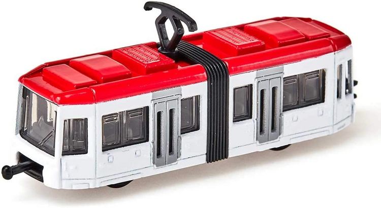 Produktbild: Siku 1011 Stra&szlig;enbahn