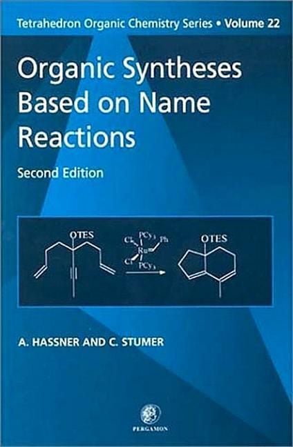 Produktbild: Organic Syntheses Based on Name Reactions