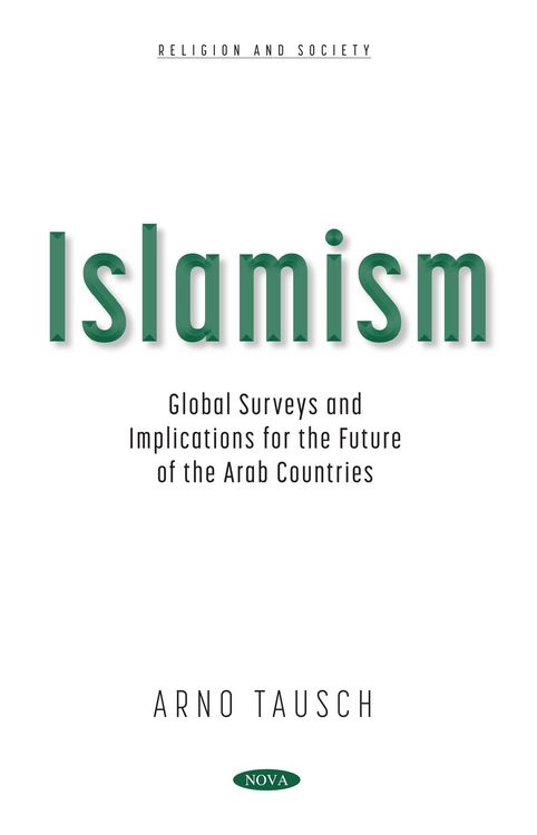 Produktbild: Islamism: Global Surveys and Implications for the Future of the Arab Countries